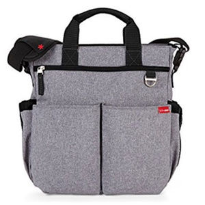 Skip Hop Messanger Diaper bag